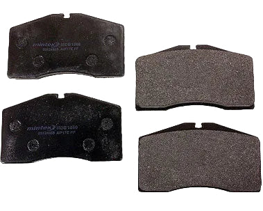 Porsche Front Brake Pad Set - C2/C4/4S/GTS/Turbo 93-98 993-351-949-00