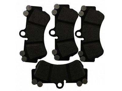 Porsche Front Brake Pad Set - Cayenne 04-06 - 08-10 955-351-939-07