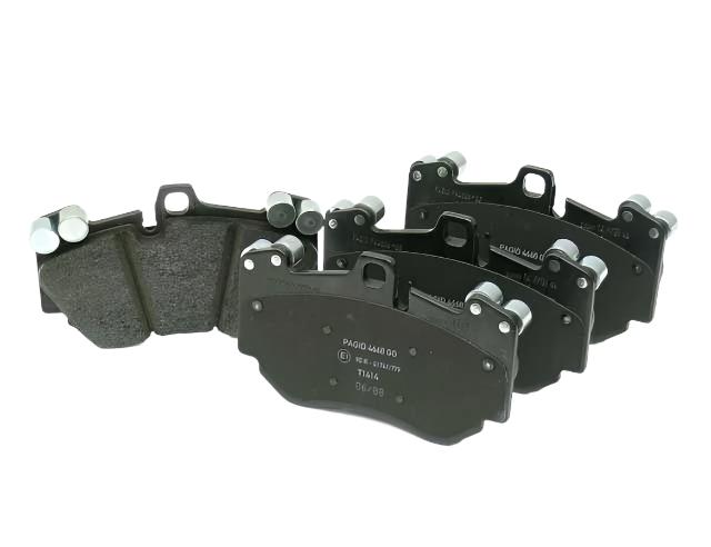 Porsche Front Brake Pad Set - Cayenne 05-06 - 09-10 955-351-939-52