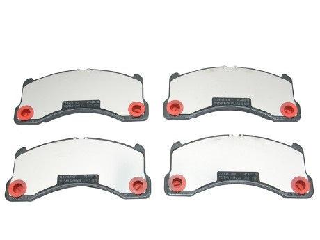 Porsche Front Brake Pad Set - Cayenne/Panamera 08 - 10 955-351-939-63