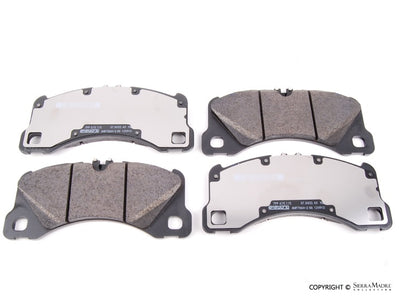 Porsche Front Brake Pad Set - Panamera 10-12 970-351-949-04