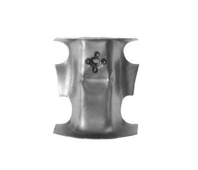 Porsche Front Bumper Bracket - 356/356A 52-59 SMC-505-131-10