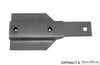 Porsche Front Bumper Bracket - 911/912 65-68 901-501-225-20