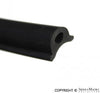 Porsche Front Bumper Deco Insert - 356B/356C 60-65 644-505-411-05