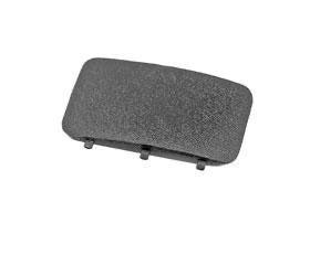 Porsche Front Bumper Guard Cap - Left - 993 95-98 993-505-763-00