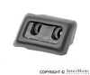 Porsche Front Bumper Guard - Left - 993 95-98 993-505-357-00