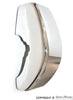 Porsche Front Bumper Guard - Right 65-71 901-505-032-26