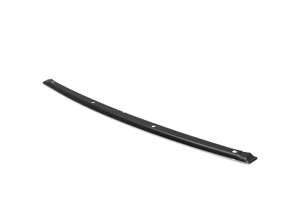 Porsche Front Bumper Sealing Strip - 993 94-98 993-505-343-00