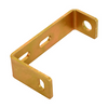 Porsche Front Bumper Side ''U'' Bracket - 911/912 69-73 SMC-505-135-55