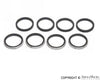 Porsche Front Caliper Repair Kit - 930 78-89 PO-930FBCKIT