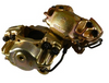 Porsche Front Caliper Set, PMB Restored 356C 64-65 SMC-351-965-10-SET