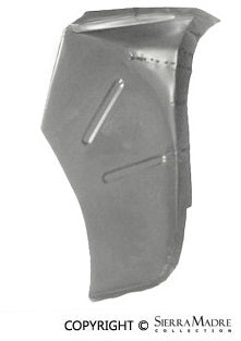 Porsche Front Complete Outer Wheel Well - Right - 356 51-54 644-502-112-00