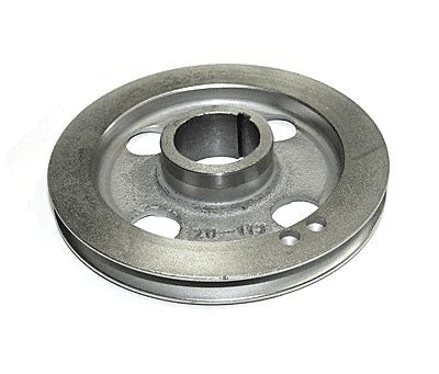 Porsche Front Crankshaft Pulley - 4-Hole - 356 - 356A - 356B - 356C - 912 539-02-113
