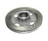 Porsche Front Crankshaft Pulley - 4-Hole - 356 - 356A - 356B - 356C - 912 539-02-113