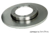 Porsche Front Disc Brake - Solid - 911/912 65-73 901-351-401-11