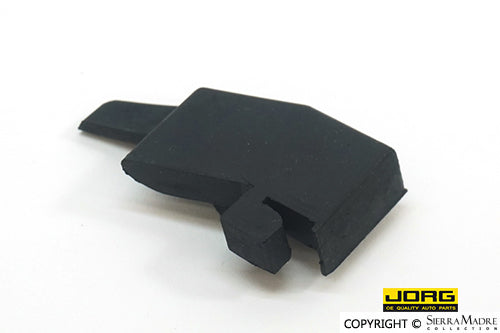 Porsche Front Driver Door Seal - Left - 350SL/450SL/380SL/560SL 107-727-11-30
