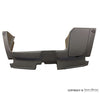 Porsche Front Engine Cover - Satin Black - 968 92-95 944-504-143-00-01C