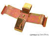 Porsche Front Expanding Spring - 356C 64-65 901-351-916-12