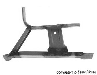 Porsche Front Fender Brace - Right - 356 - 356A 644-501-096-05