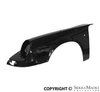 Porsche Front Fender - Left - 911/912 65-68 901-503-031-22-GRV