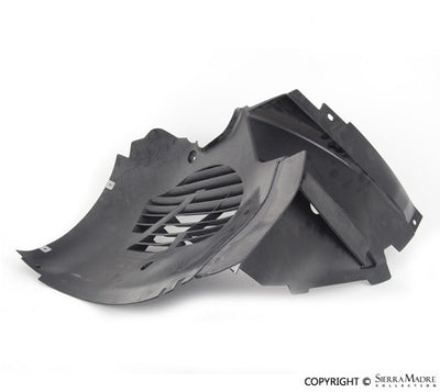 Porsche Front Fender Liner - Left - 997 05-08 997-504-123-00