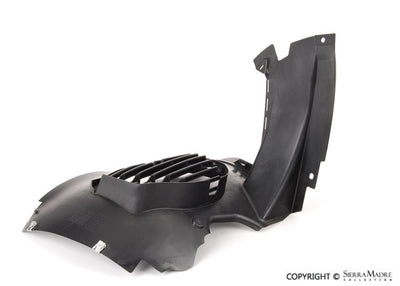 Porsche Front Fender Liner - Left - Boxster/Cayman 09-12 987-504-123-09