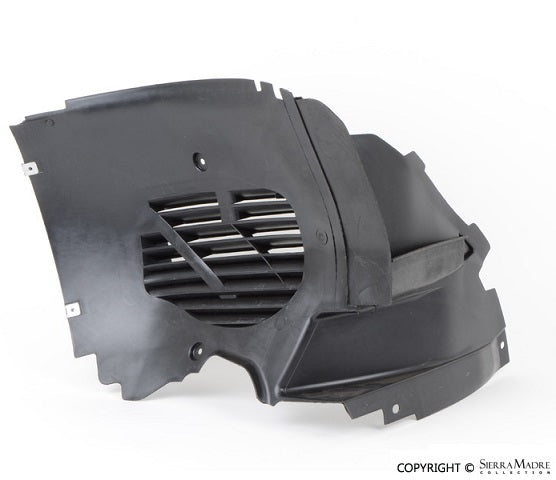 Porsche Front Fender Liner - Right - 997 05-08 997-504-124-00