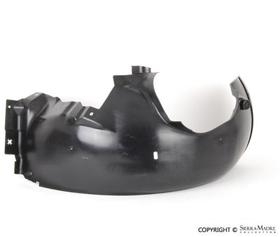 Porsche Front Fender Liner - Right Center - 05-08 987-504-204-00
