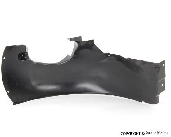 Porsche Front Fender Liner - Right Center - 05-08 987-504-204-00