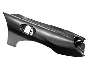 Porsche Front Fender - Right - Boxster/996 97-04 996-503-032-04-GRV