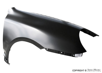 Porsche Front Fender - Right - Cayenne 07-10 955-503-032-02-GRV