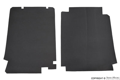Porsche Front Floor Insulation Pad Set - 928 78-95 SMC-000-928-02