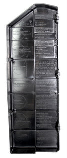 Porsche Front Fuse Box Cover - 911/930 74-77 911-612-161-01