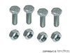 Porsche Front Hood Hardware Kit - All 356s 50-65 SMC-511-031-55