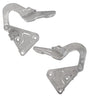 Porsche Front Hood Hinge Set - 911/912 65-73 901-511-03-SET