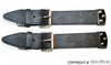 Porsche Front Hood Leather Strap Set - All 356s 50-65 SMC-100-008