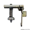 Porsche Front Hood Lock - Upper - 356A 55-63 - 356B T6 62-63 644-511-053-00
