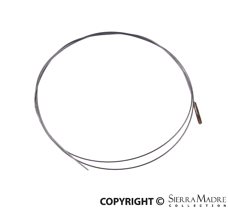 Porsche Front Hood Release Cable - Targa 70-73 911-511-061-40