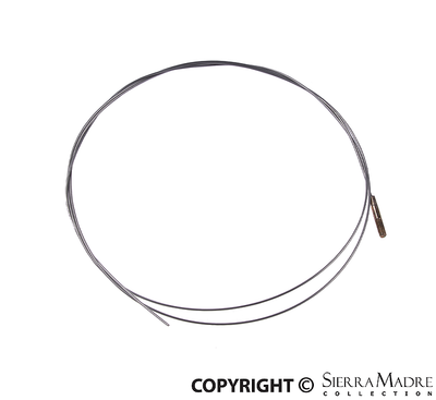 Porsche Front Hood Release Cable - Targa 70-73 911-511-061-40