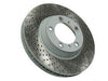 Porsche Front Left Brake Disc, 996Turbo/997 01-10 996-351-409-04