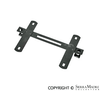 Porsche Front License Plate Bracket - 911/930 74-89 911-701-053-00