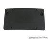Porsche Front License Plate Bracket - Carrera/C4 05-10 997-701-107-00