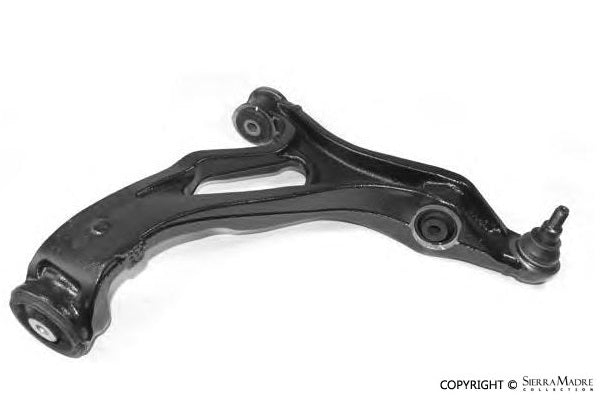 Porsche Front Lower Control Arm - Left - Cayenne 08-10 955-341-017-61