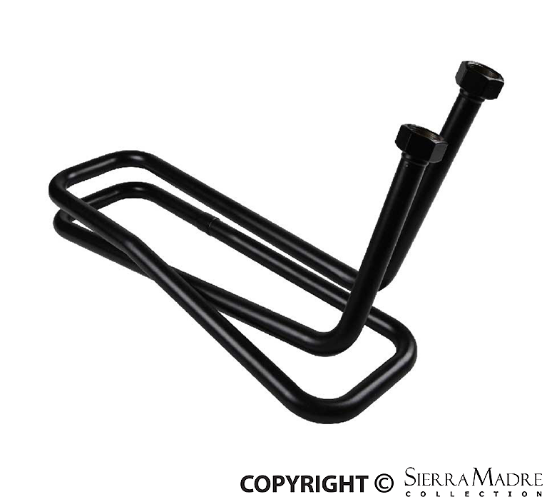 Porsche Front Oil Cooler - 911 65-79 OEM 911-207-050-01