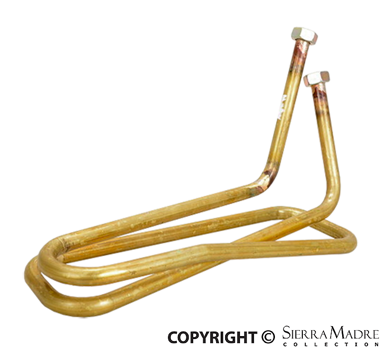 Porsche Front Oil Cooler - 911 65-79 OEM 911-207-050-01