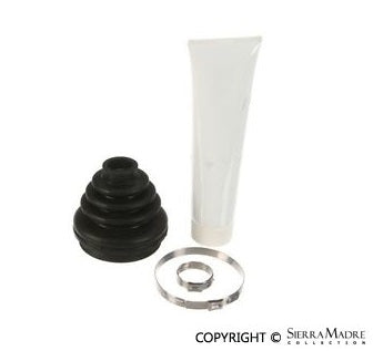 Porsche Front Outer Axle Boot Kit - 911 99-13 996-349-291-00