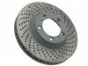 Porsche Front Right Brake Disc, 996Turbo/997 01-10 Sebro 996-351-410-04