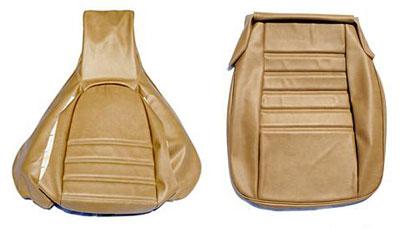 Porsche Front Seat Cover - 911/912E/930 74-84 SMC-000-448-01