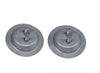 Porsche Front Seat Mount Set - 356/356A/356BT5 644-501-054-00