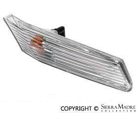 Porsche Front Side Marker Light - Clear - Right 05-08 987-631-034-02